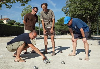 Concours de Pétanque + Aïoli le vendredi 06 Juin 2025