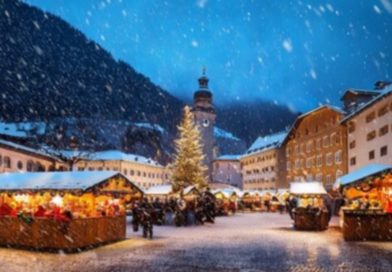 MARCHÉ DE NOËL AU TYROL